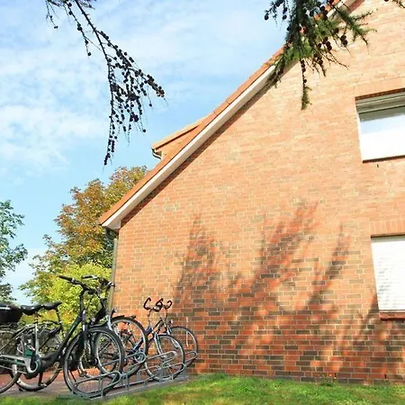 Apartment Ferienwohnung-9-im-appartementhaus-seeadler-duhnen-mit-strandkorb Cuxhaven