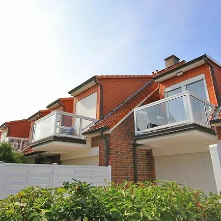 Ferienwohnung-9-im-appartementhaus-seeadler-duhnen-mit-strandkorb Cuxhaven